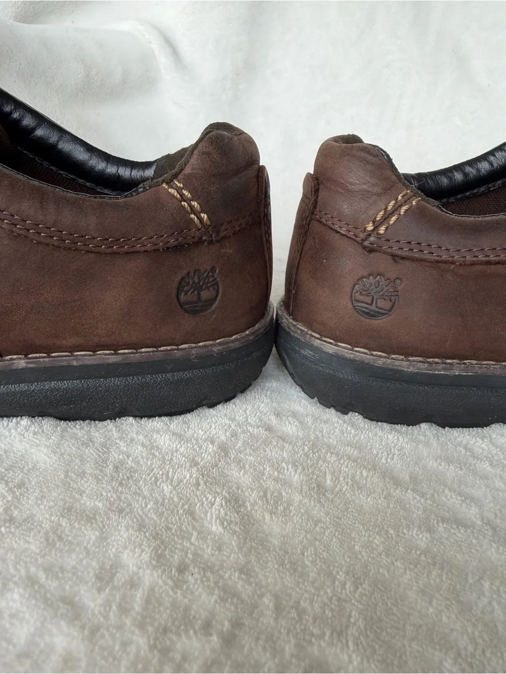 Timberland men’s brown